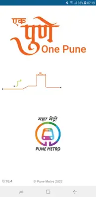 Pune Metro (Official App) android App screenshot 6